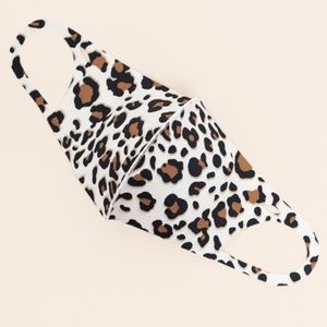 2 for $20 Leopard Mask